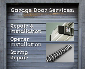 Garage Door Repair Hercules Services